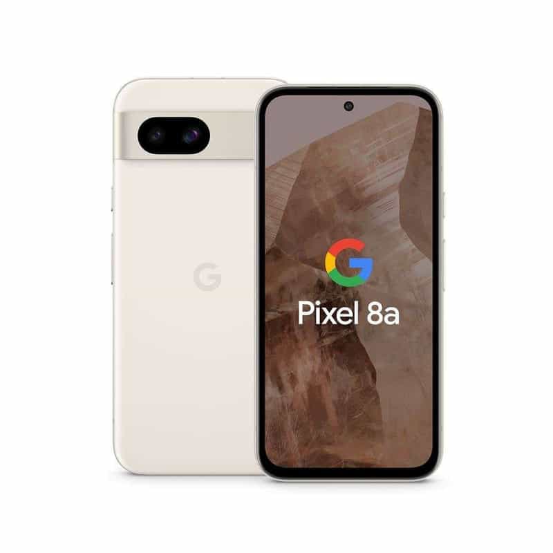 Offre exclusive client Red by SFR : Smartphone Google Pixel 8a - 128 Go