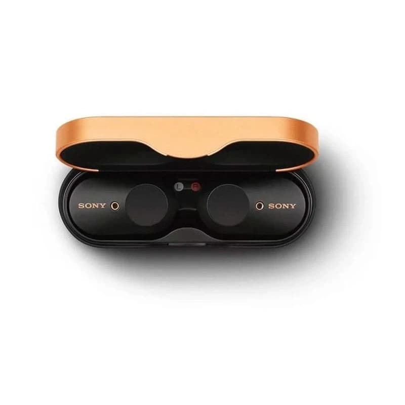 Écouteurs Sony WF-1000XM3 : Son immersif et réduction de bruit avancée