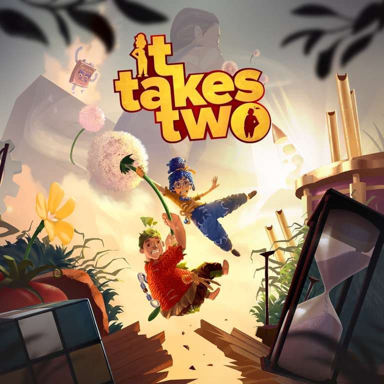 Voyagez dans l'univers fantastique de It Takes Two sur PC (Version dématérialisée - Steam)