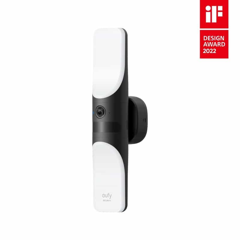 Code promo - Applique murale Eufy S100 avec caméra intégrée