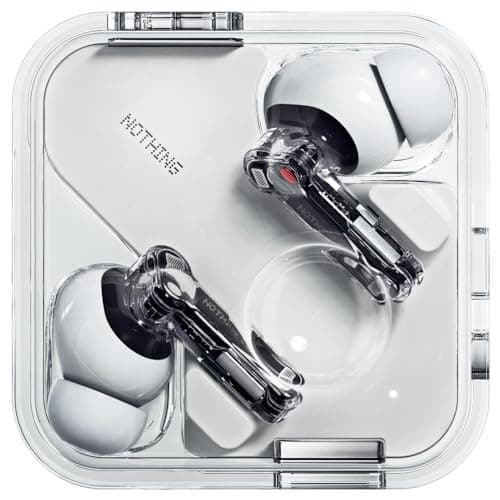 Code promo - Écouteurs sans fil Nothing Ear 2024 en Blanc à prix réduit