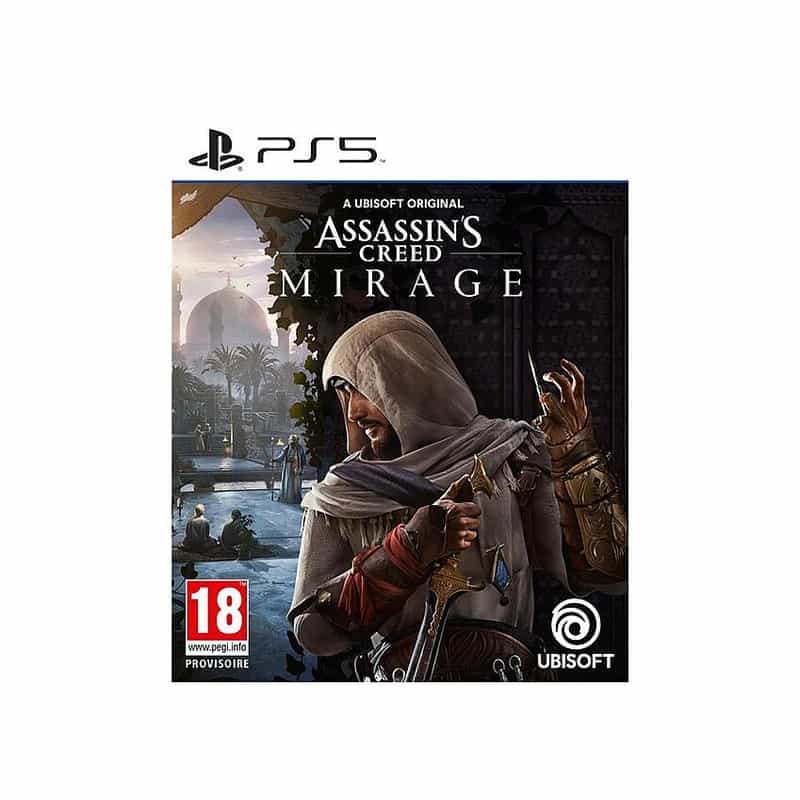 L'Éclipse de l'Assassin : Nouveau Chapitre sur PS5