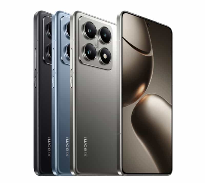 Nouveau Smartphone Xiaomi 14T pro - 1 To de Stockage et 12 Go de Ram!