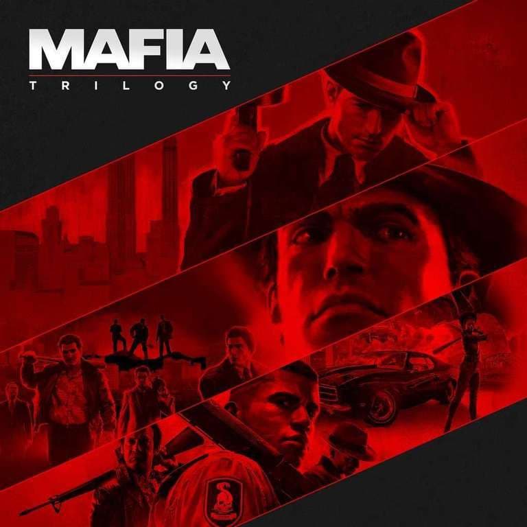 Pack Mafia: Trilogie Mafia - PC (Dématérialisé) - Éditions Définitives
