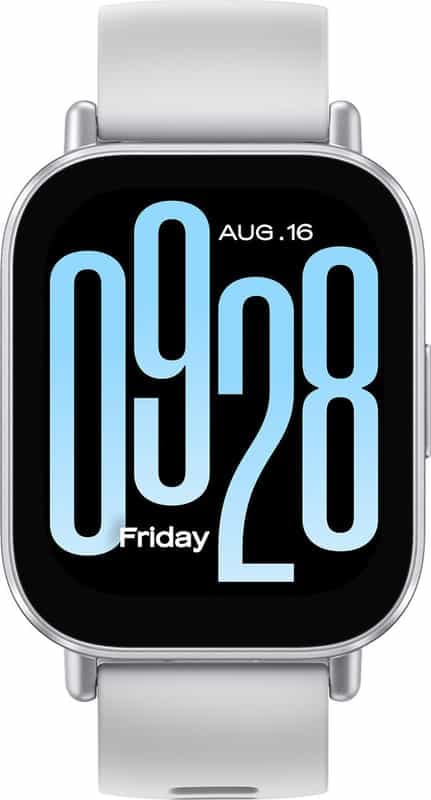 Montre connectée Xiaomi Redmi Watch 5 Active avec écran LCD de 5,08 cm