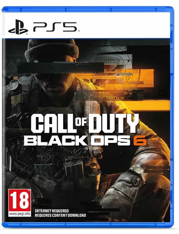 Mission secrète : Black Ops 6 exclusif sur PS5 🎮