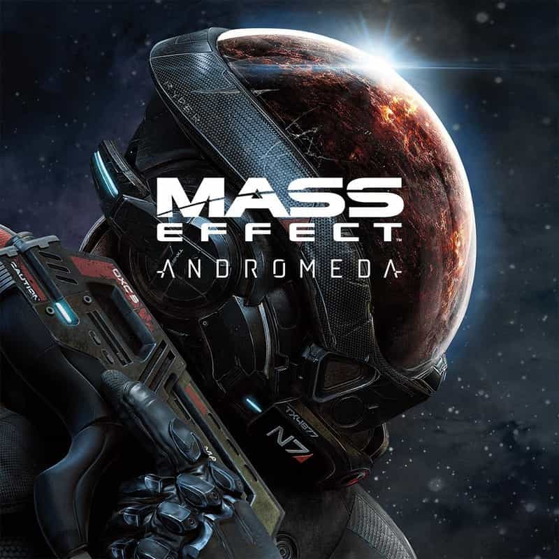 Exploration de Mass Effect: Andromeda - Pack Deluxe à 3,99€ sur Xbox One & Series XIS