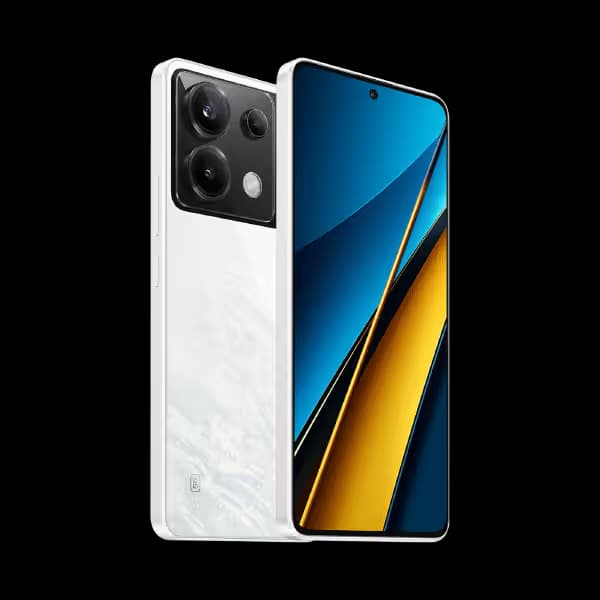 Pack étudiant Poco x6 5G + Xiaomi Smart Band 8