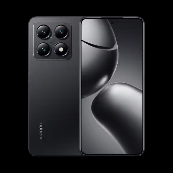 Smartphone Xiaomi 14T 6.67" : Écran AMOLED WQHD 144Hz, 12 Go RAM/256 Go (offre spéciale + bonus échange 100€ + réduction de 200€)