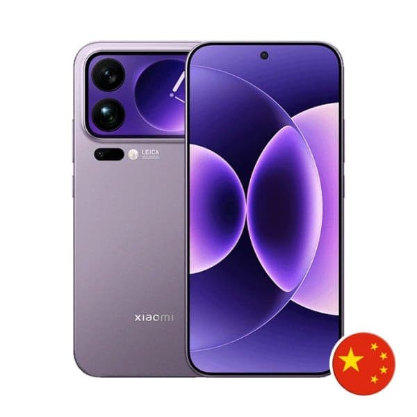 Code promo - Smartphone 6,9" Xiaomi 17 Pro Max - RAM 12 Go, 512 Go, Origine CN