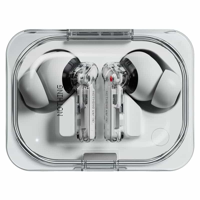 Ecouteurs Bluetooth Nothing Ear (a) : Réduction de bruit, ChatGPT et autonomie prolongée