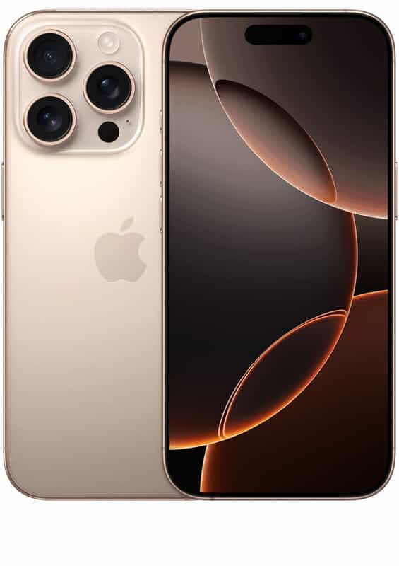 Offre spéciale pour le Smartphone Apple iPhone 16 Pro 128 Go sur Red SFR