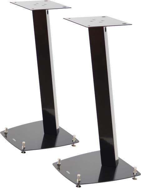 Pieds universels pour enceintes Eltax Hobro - Lot de 2, Noir 🎵