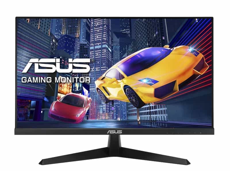 Ecran PC 24 Pouces Asus VY249HGE - Moniteur Gaming Technologie Eye Care et Fluidité Visuelle