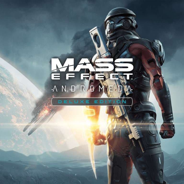 Explorez l'univers avec Mass Effect: Andromeda Deluxe Edition sur PC (version dématérialisée via Steam)
