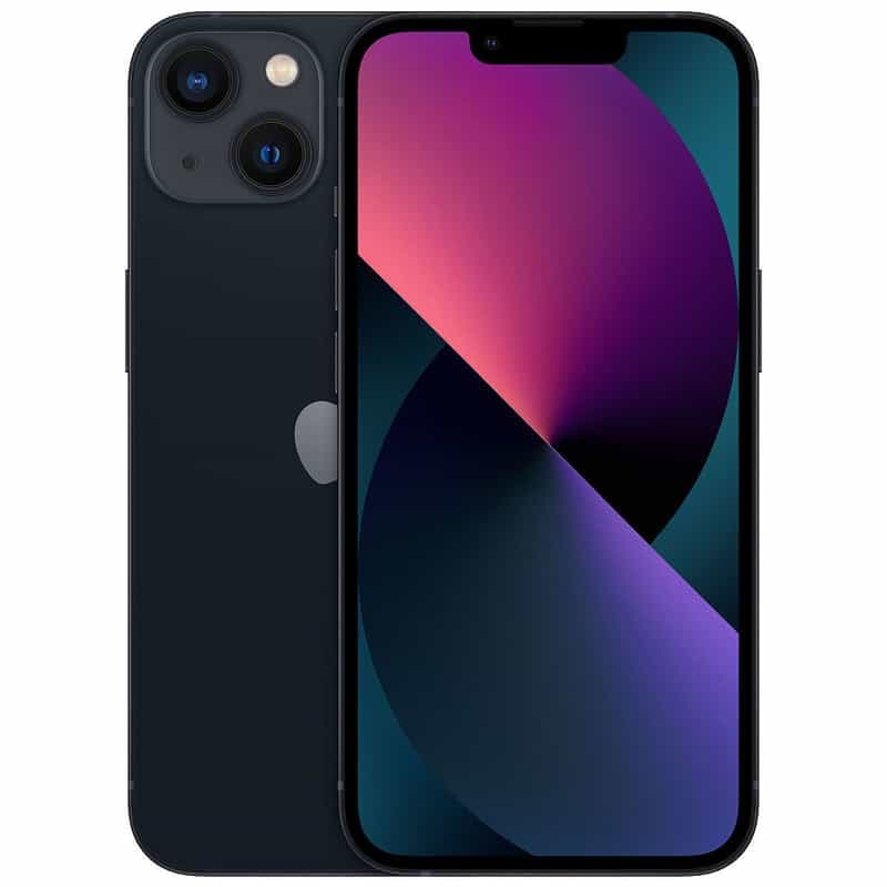 Découvrez le Nouvel iPhone 13 d'Apple avec 128 Go de Stockage!