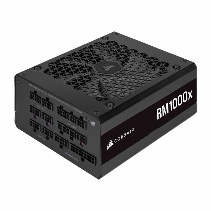 Bloc d'alimentation Corsair RM1000x (1000 Watts 80 PLUS Gold)