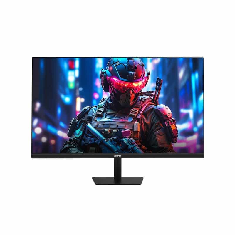 Nouveau Moniteur Gaming KTC H24F8 - 24 pouces, Full HD, IPS Rapide, 180Hz, HDR10