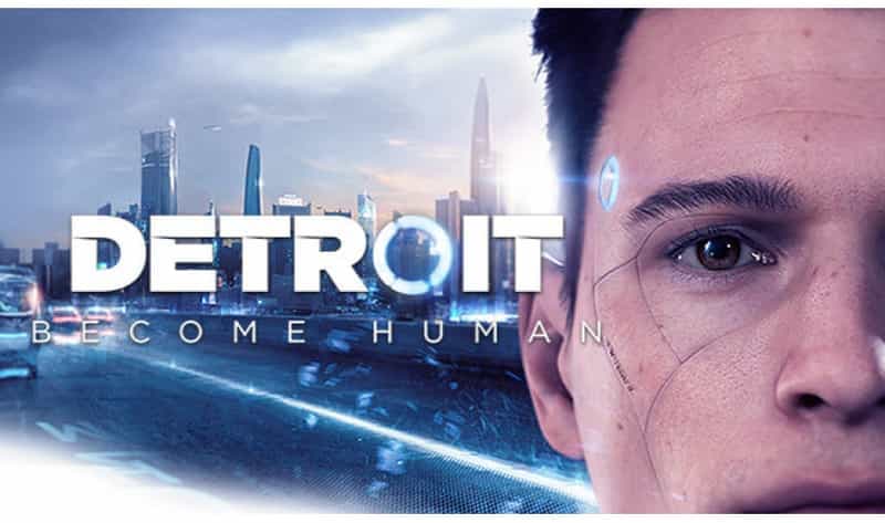 Exploration de Detroit: Devenir Humain sur Steam