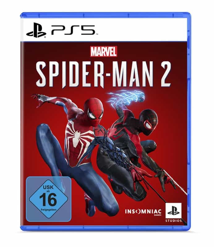 Spider-Man 2 sur PS5 : Une aventure épique avec Peter Parker et Miles Morales!